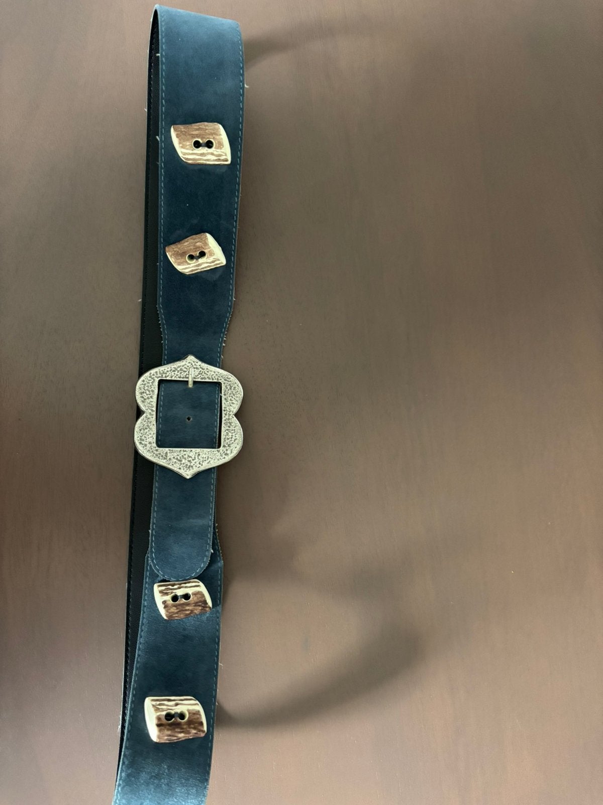 Turquoise riem, Overige kleuren, 100 cm of meer, Verzenden, Heupriem