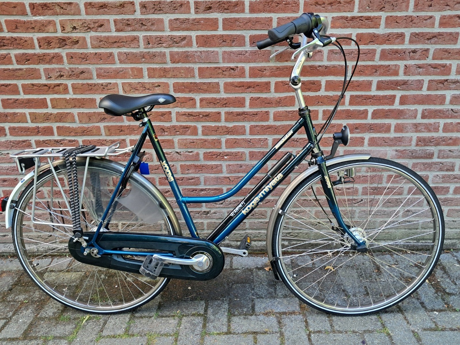 Koga Miyata Silver Ace Lady (58cm), Ophalen, Nieuw, 56 cm of meer, Koga Miyata
