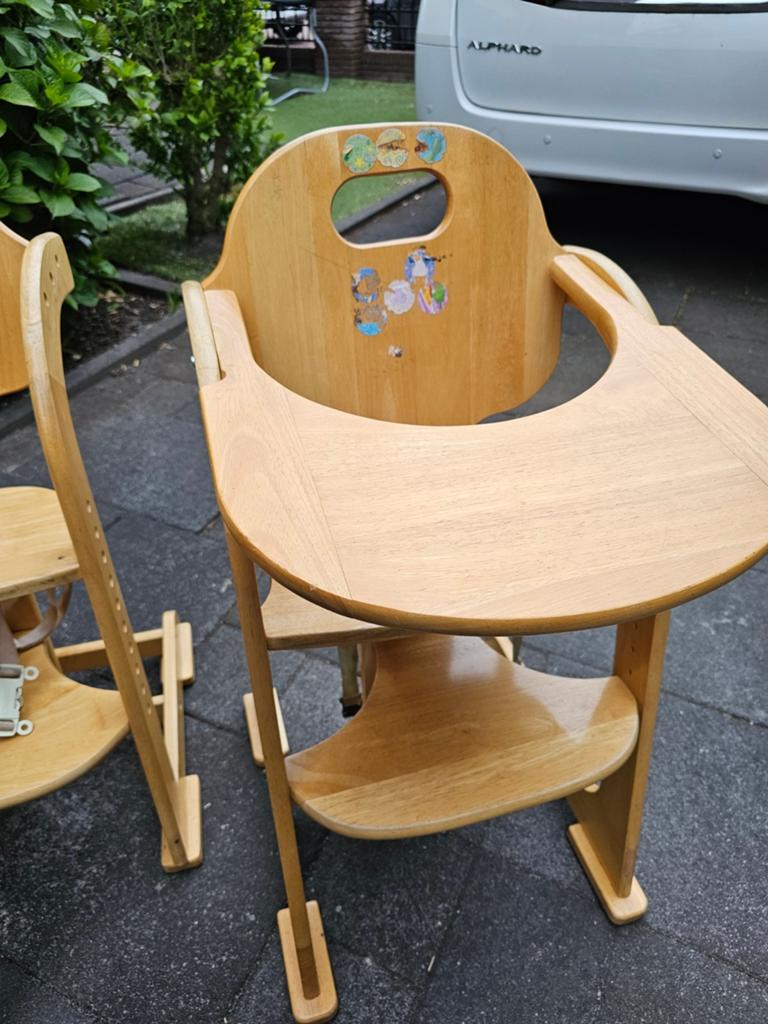 Kinderstoel voor 8,00 €, Ophalen, Overige typen