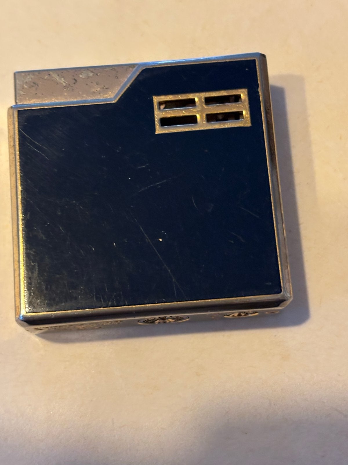Vintage KBL Super Electro Aansteker Jaren '60-'70, Ophalen of Verzenden, Gebruikt, Aansteker