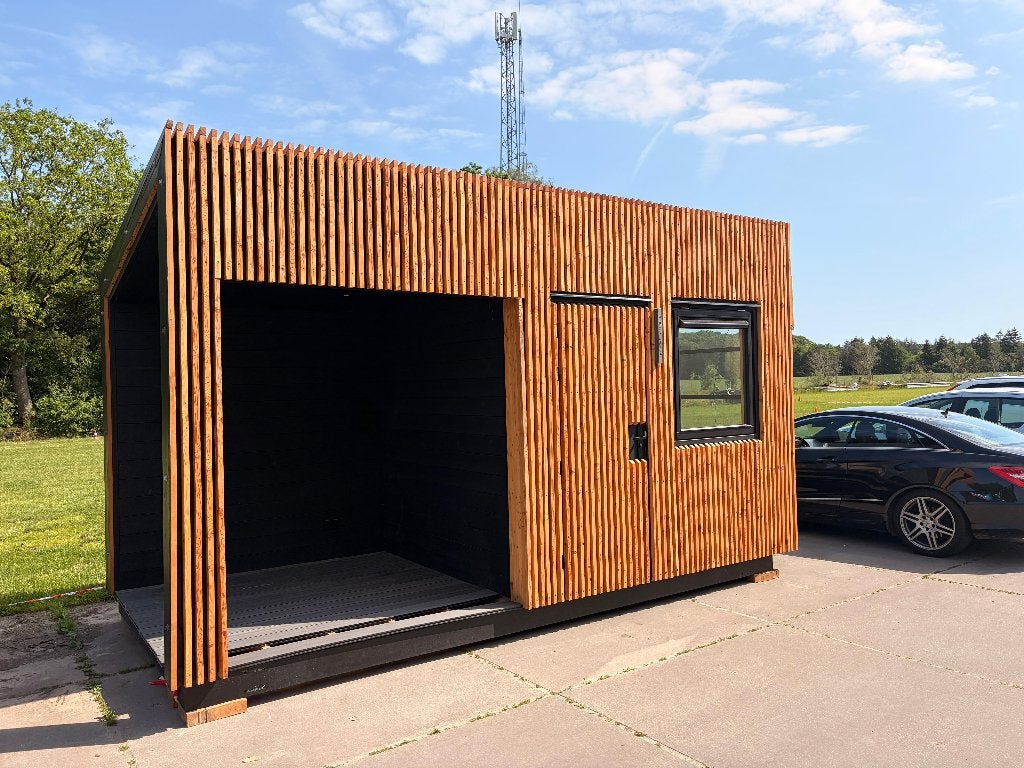 Showmodel Myhome Wellness, Ophalen, 3 ramen of meer, Overige typen, 500 cm of meer