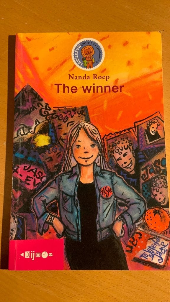 The winner - Nanda Roep, Ophalen of Verzenden