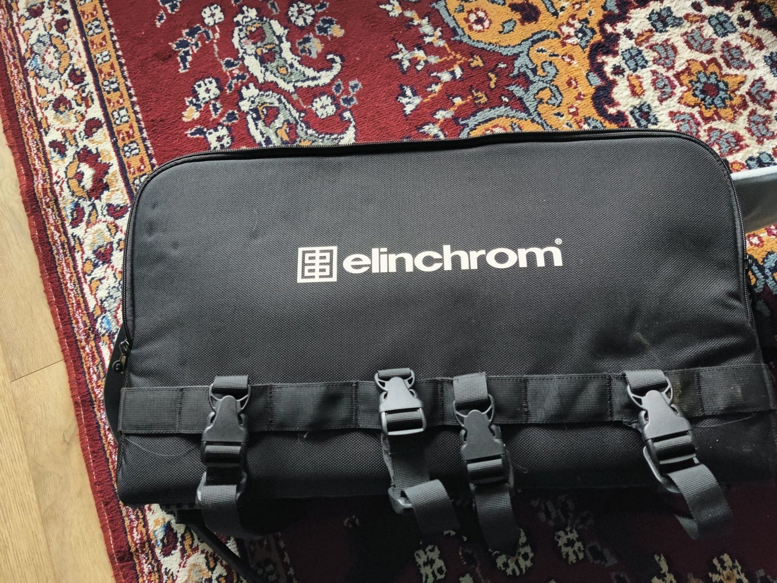 Elinchrom ELB 400 Quadra flitsset met accessoires, Audio, Tv en Foto, Fotografie | Fotostudio en Toebehoren, Ophalen, Lamp of Flitsset