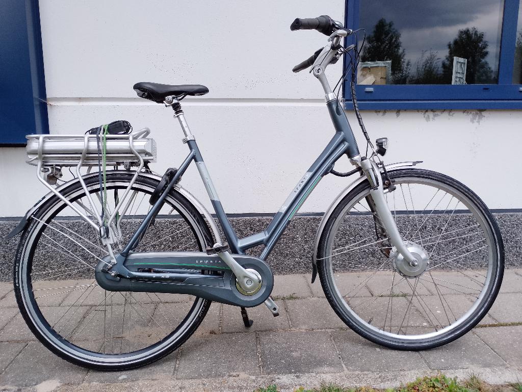 Sparta Emotion C4 In perfecte staat. Met Gashendel,, Fietsen en Brommers, Ophalen, Sparta, Zo goed als nieuw, 51 tot 55 cm