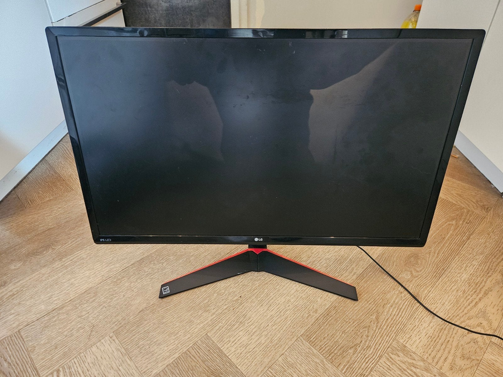 LG 27MP59G-P 27 inch Full HD Gaming Monitor, Gebruikt, IPS, Full HD, 1 tot 2 ms