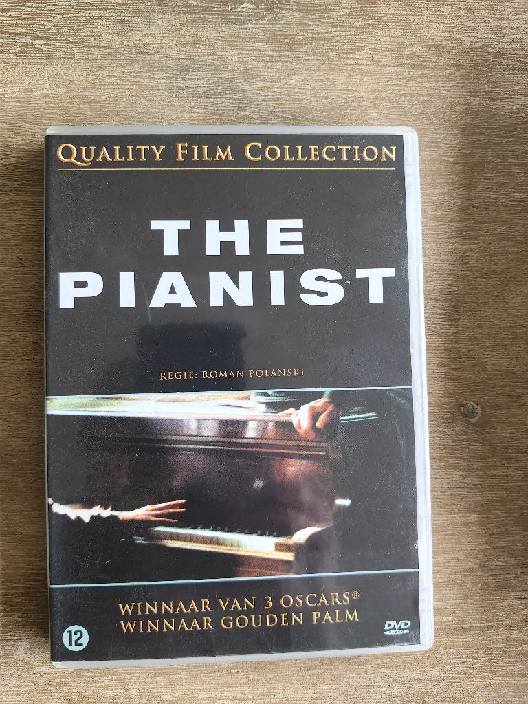 5170 the pianist, Alle leeftijden, Verzenden, Zo goed als nieuw