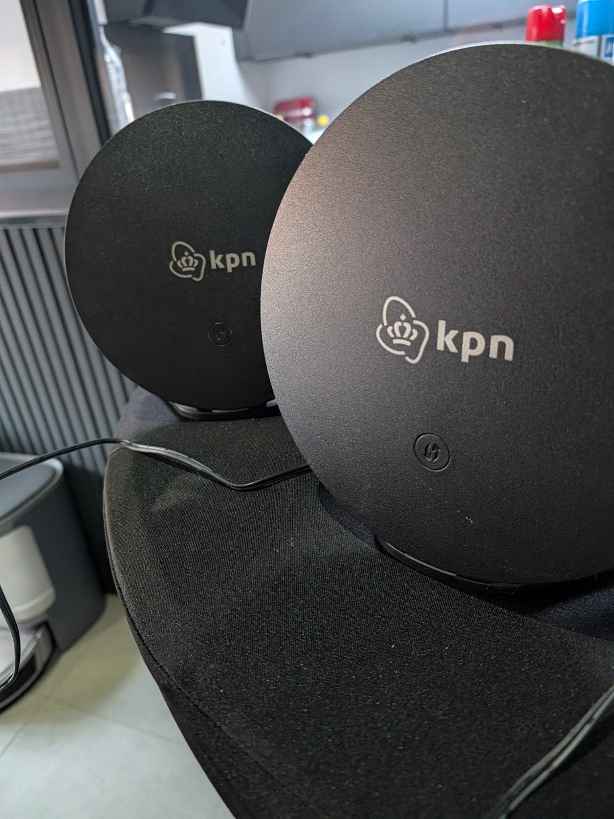 KPN SuperWifi 2  - Set van 5 voor optimaal bereik, Ophalen, Zo goed als nieuw, Router, KPN
