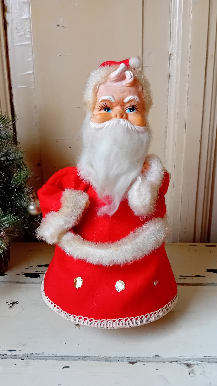 Muziekdoosje Kerstman, Diversen, Verzenden, Gebruikt