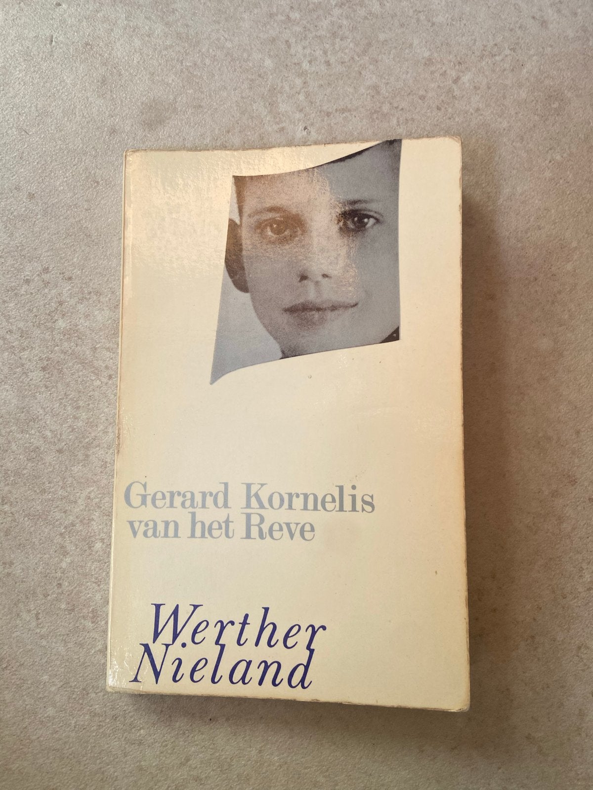 Gerard Kornelis van het Reve - Werther Nieland (1970), Ophalen of Verzenden, Gelezen, Nederland