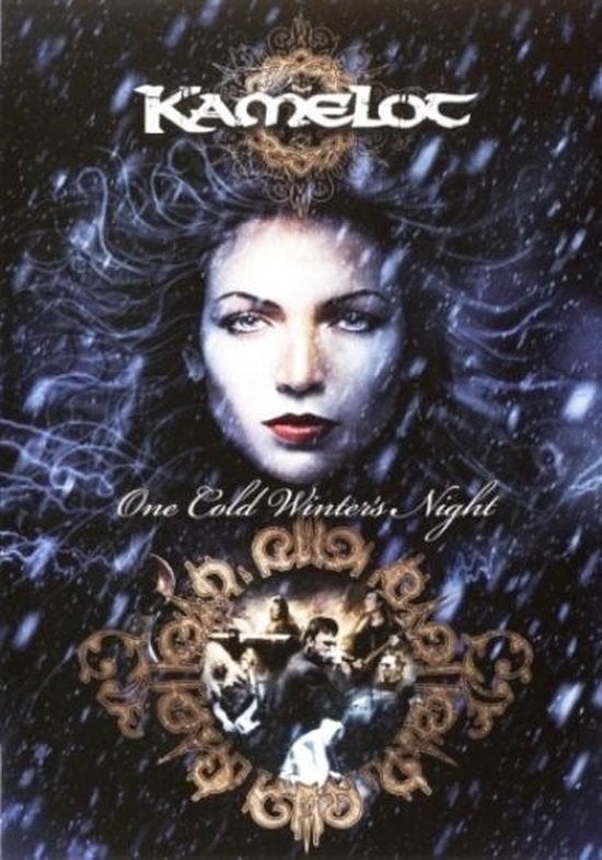 Kamelot - One Cold Winters Night DVD Nieuw In Folie, Alle leeftijden, Ophalen of Verzenden, Nieuw in verpakking