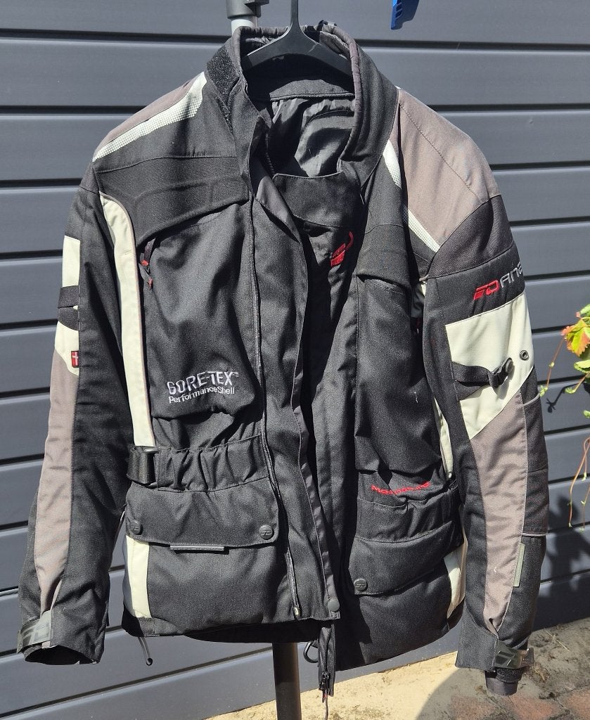 Goretex motorpak. Merk Dane, Motoren, Kleding | Motorkleding, Ophalen, Dane GoreTex, Tweedehands, Heren
