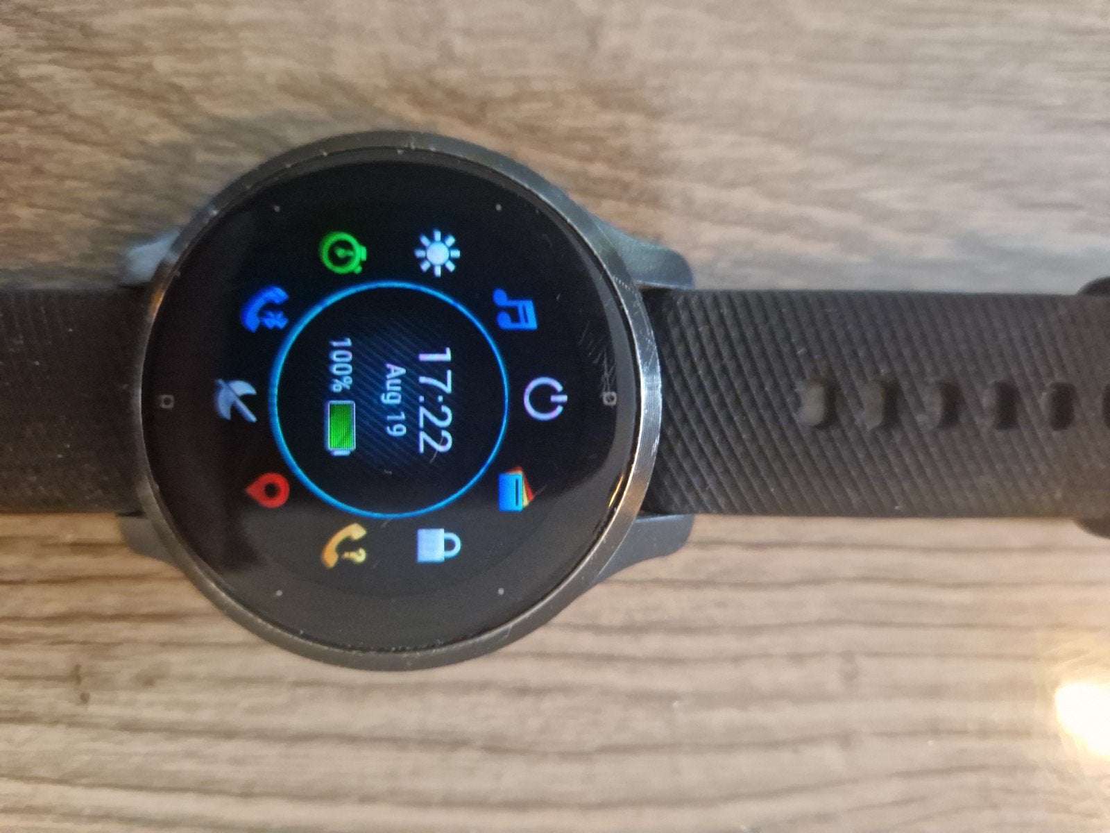 Garmin Venu 2S Grijs/Grijs, Gebruikt, Garmin, GPS, Ophalen of Verzenden