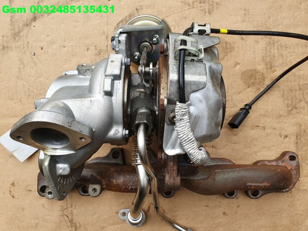 04l253019p caddy turbo scirocco passat golf 7 a3 8v beetle, Audi, Gebruikt, Volkswagen AG, Berliner Ring 2
38440  Wolfsburg, DE