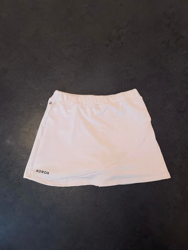 Hockeyrokje Decathlon maat 152, Sport en Fitness, Hockey, Verzenden, Zo goed als nieuw, Kleding