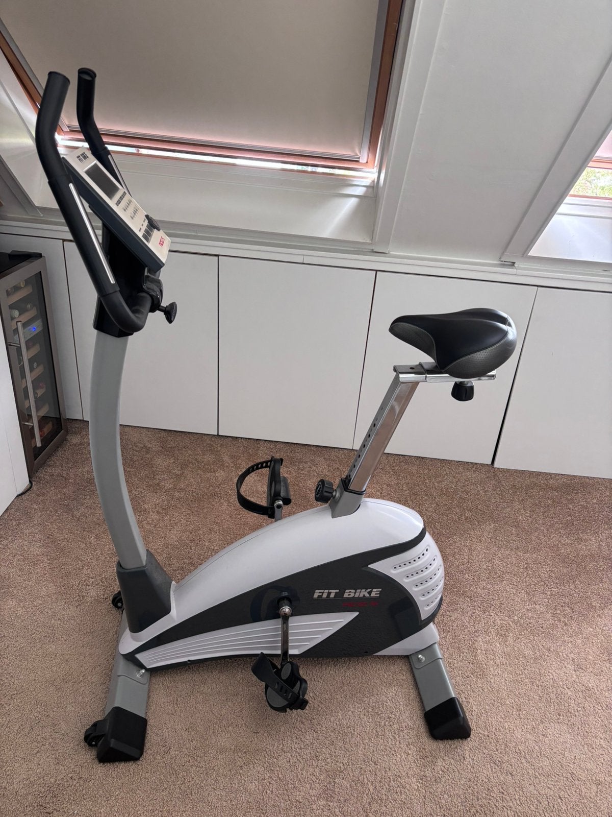 Fitbike Ride 5 Home trainer, Ophalen, Zo goed als nieuw, Hometrainer