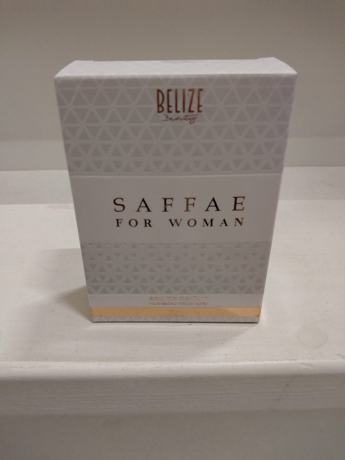 Belize Beauty Saffae For Woman Eau de Parfum 100 ml, Verzenden, Nieuw