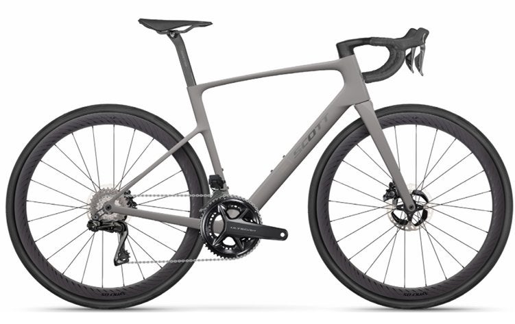 Scott Addict 20 in maat 54 racefiets, Fietsen en Brommers, Ophalen, Frame, Nieuw, Carbon