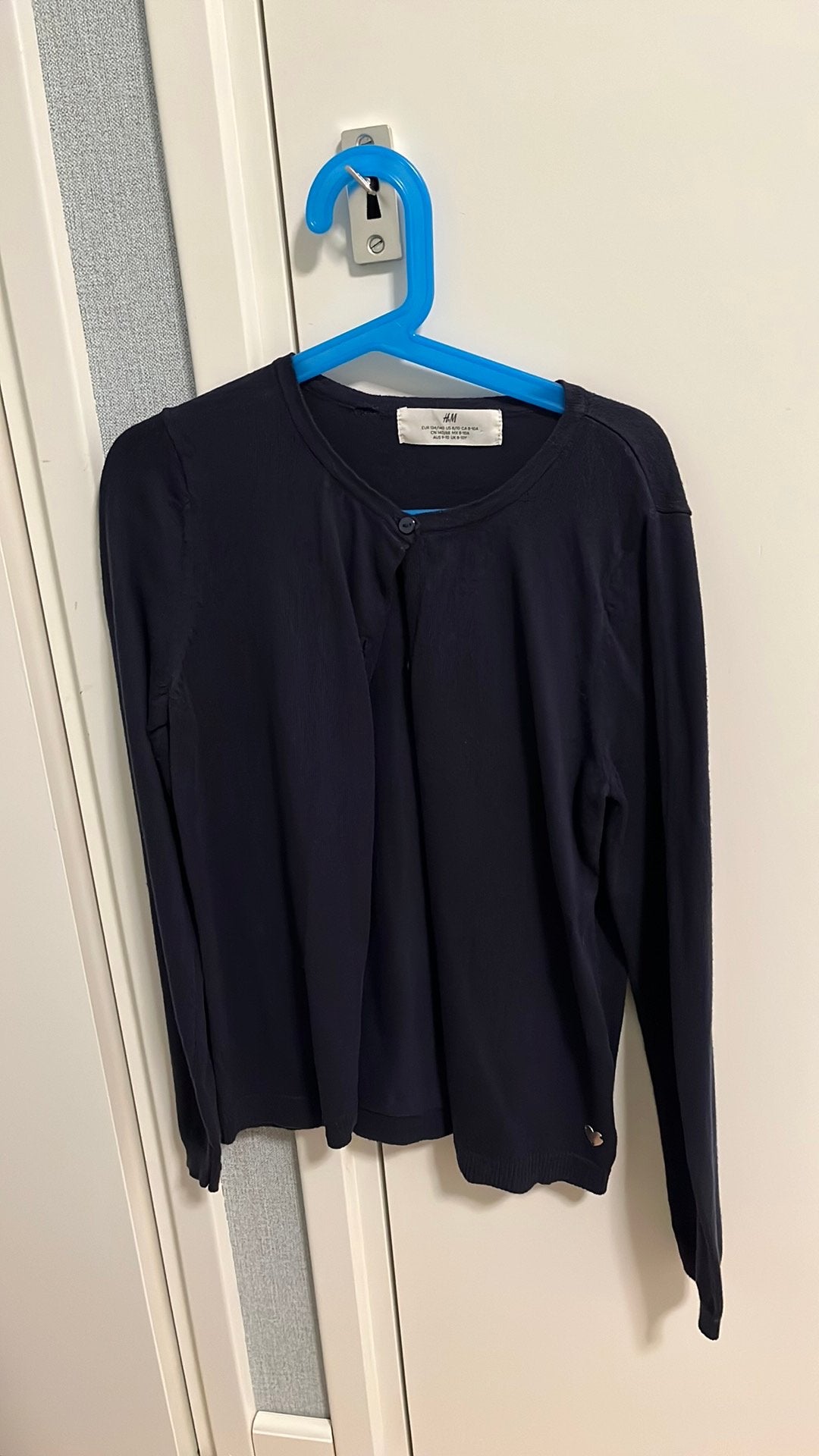 Vest (H&M), Ophalen, Zo goed als nieuw, Meisje, Trui of Vest