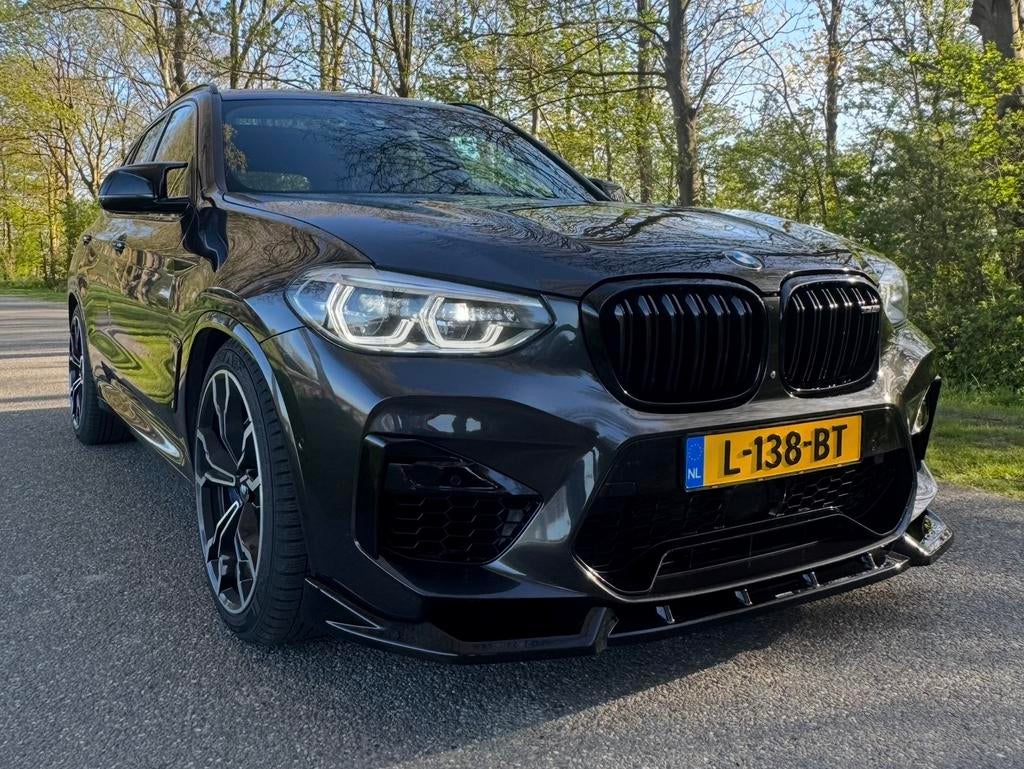BMW X3M Competition FULL OPTION HUD|PANO|HARMANKARDON, Automaat, 510 pk, Particulier, X3