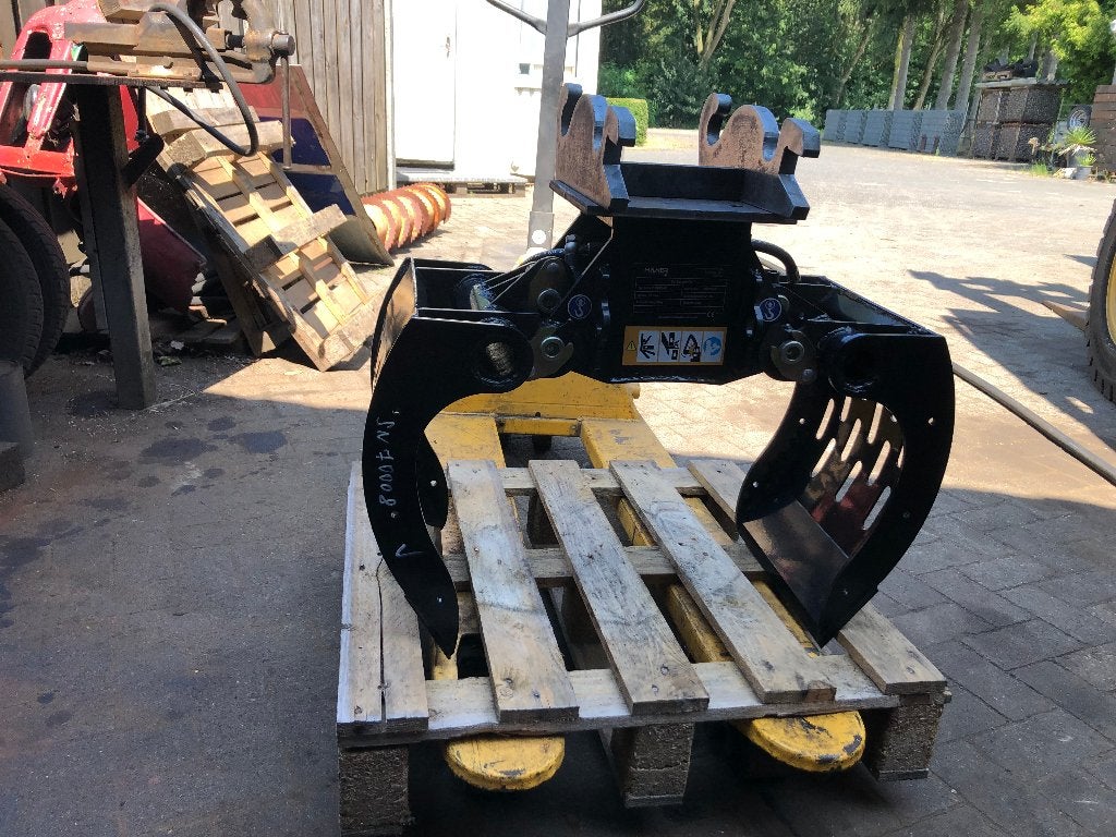 sorteergrijper minigraver nieuw, Ophalen, Graafmachine