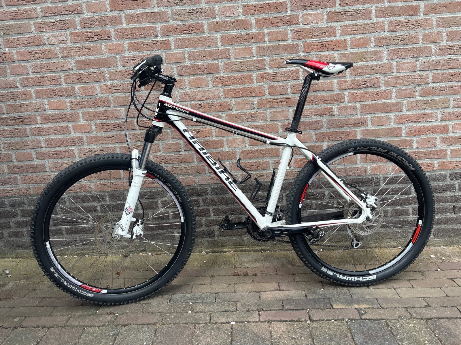 Haibike Edition Mountainbike - Zo goed als nieuw, Fietsen en Brommers, Hardtail, Heren, Zo goed als nieuw, Schijfrem