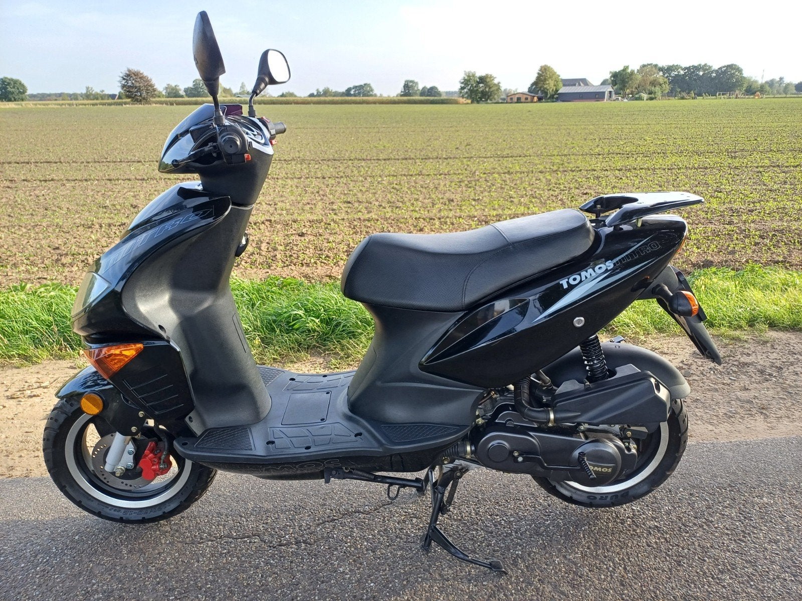 Tomos Nitro, Gebruikt, Overige modellen, Maximaal 45 km/u, Ophalen of Verzenden