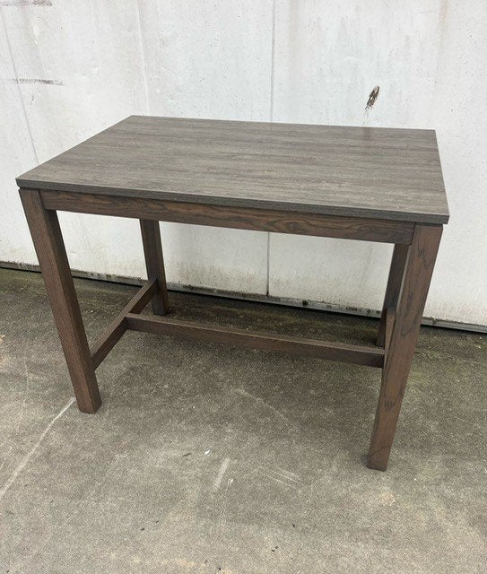 2 stuk horeca statafels 120x80 cm bartafel hangtafel mancave, Ophalen