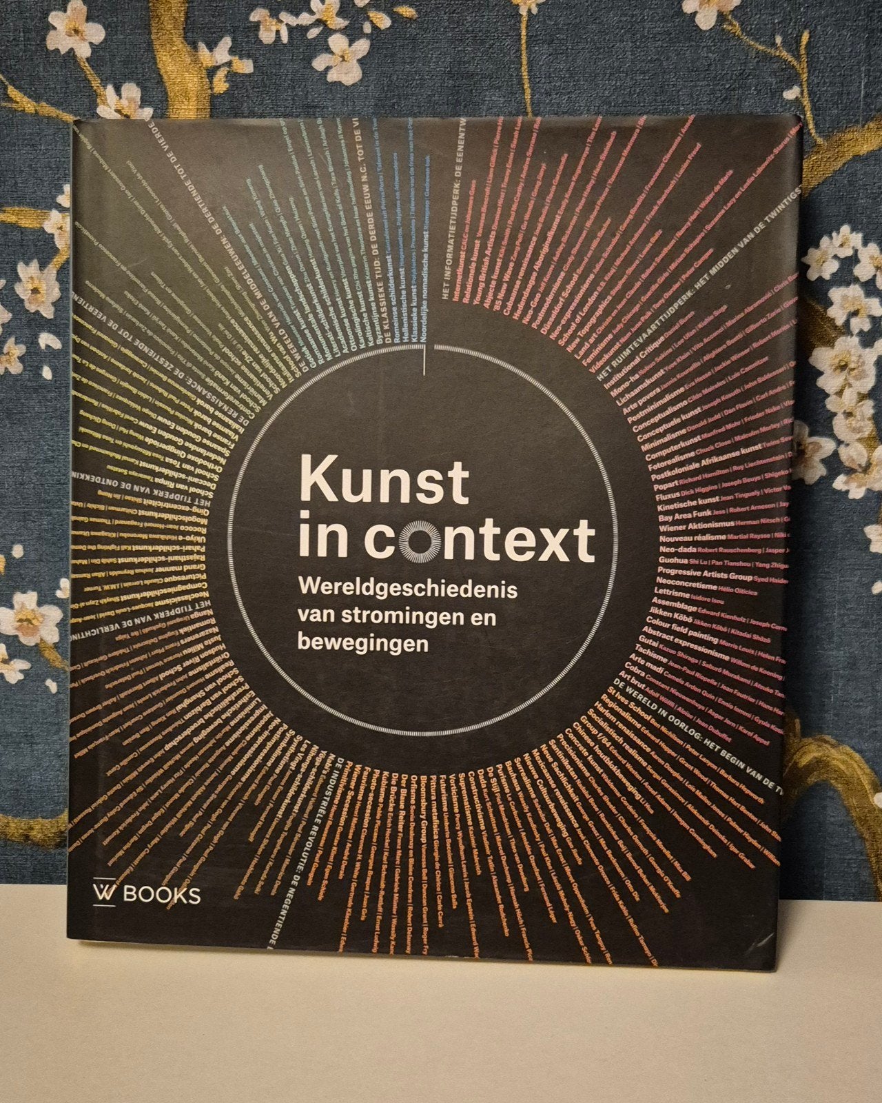 Kunst in Context: Wereldgeschiedenis van stromingen, Ophalen of Verzenden, Zo goed als nieuw, Overige onderwerpen, Diverse auteurs