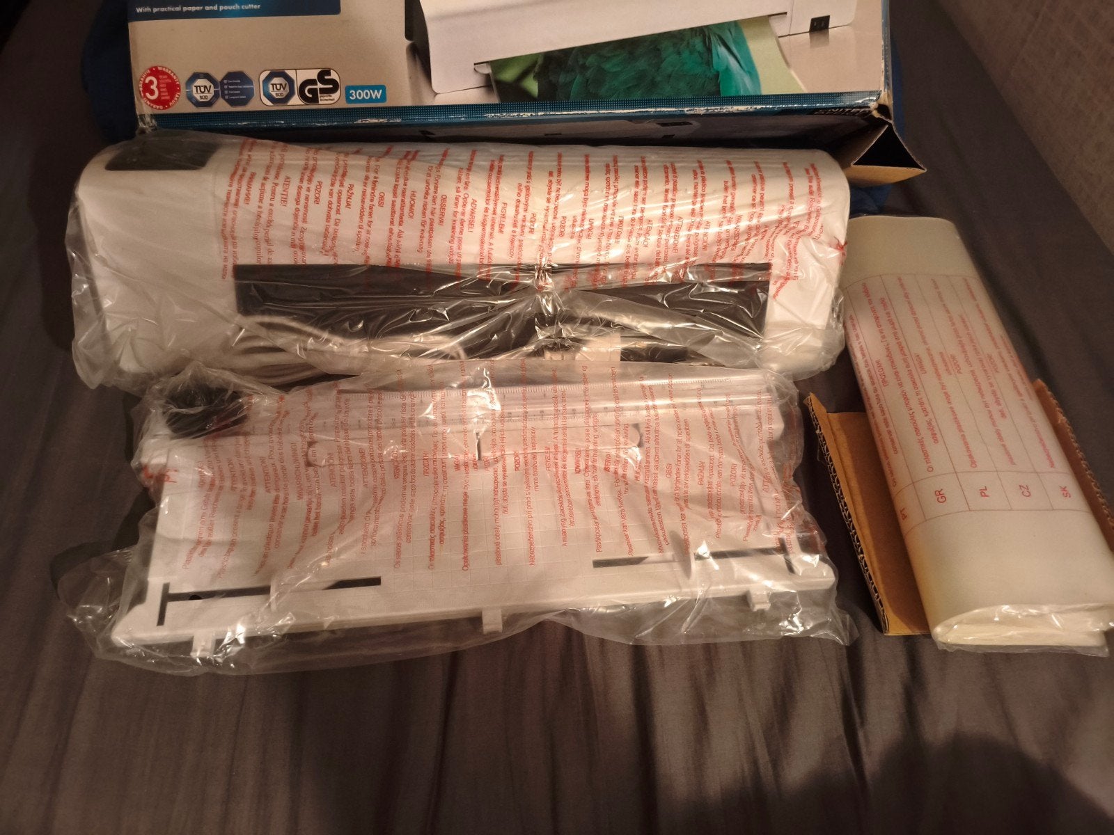 A3 Laminator - Nieuw in verpakking, Ophalen of Verzenden