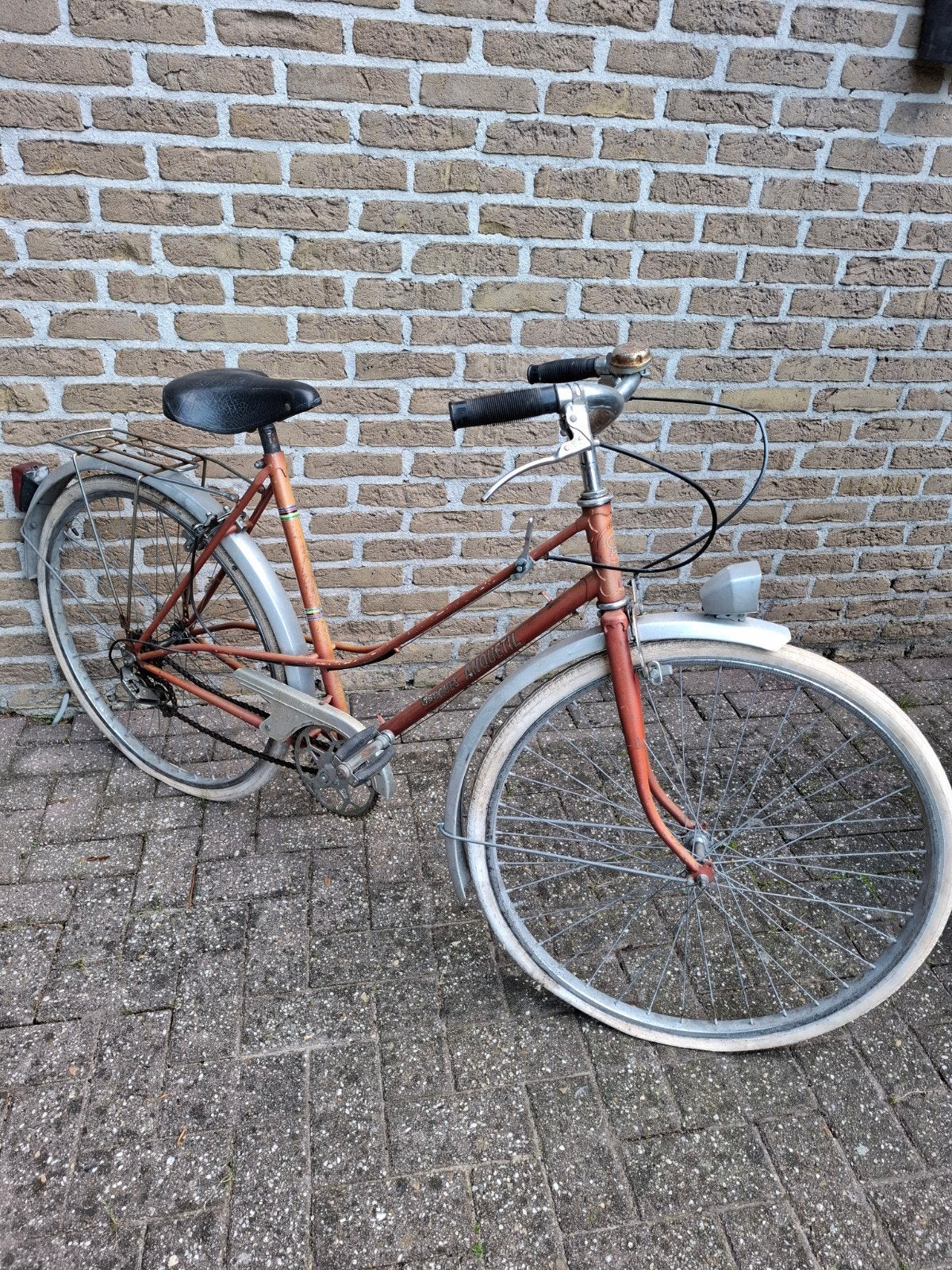 franse schuurvondst 3 stuks! voor de liefhebber, Ophalen of Verzenden
