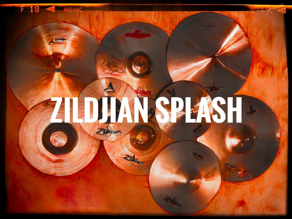 Pre-Loved Splash Cymbals – Vintage K to Modern Classics, Gebruikt, USA, Drums of Percussie, Ophalen of Verzenden