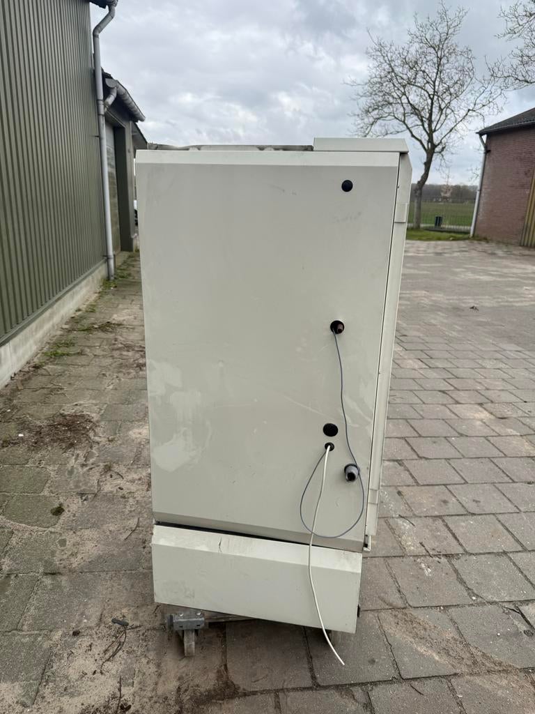 Lucht verwarmings brink air, Ophalen of Verzenden, Gebruikt, Luchtreiniger