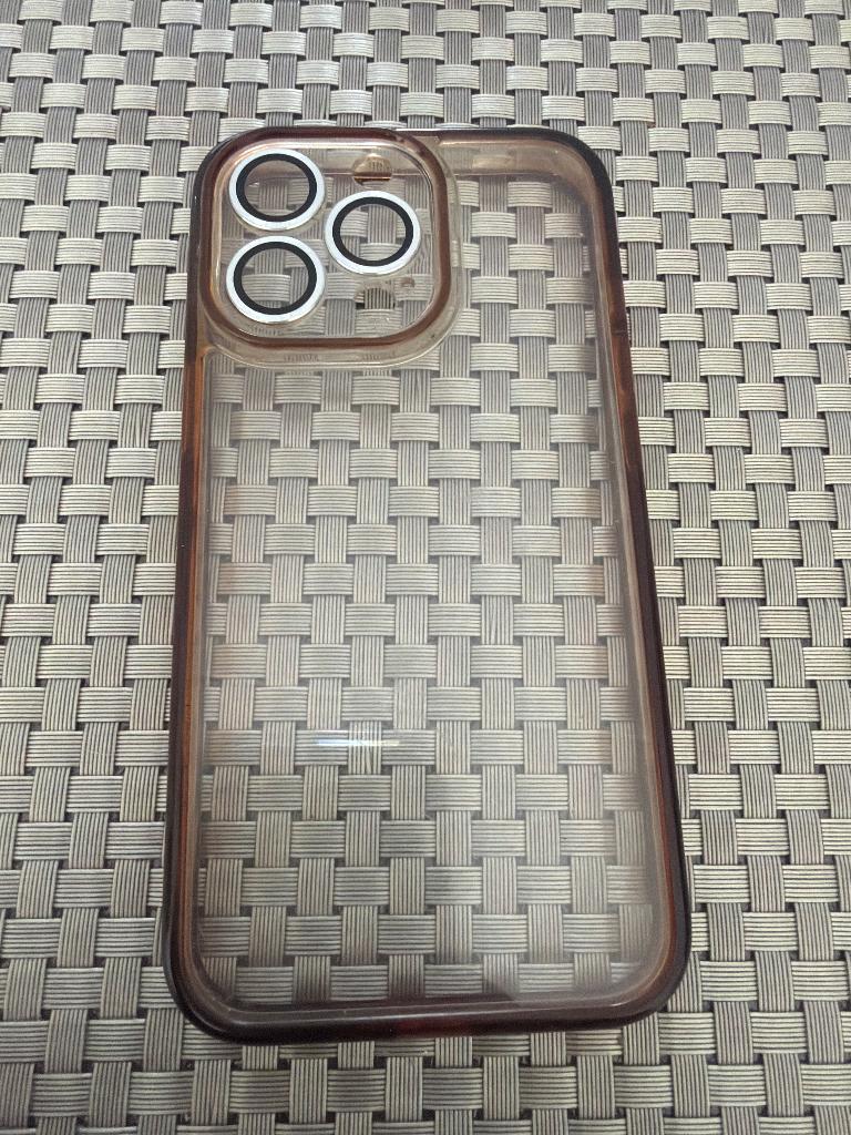 Iphone 13 hoesje, Gebruikt, Goud, Hoesje of Tasje, Apple