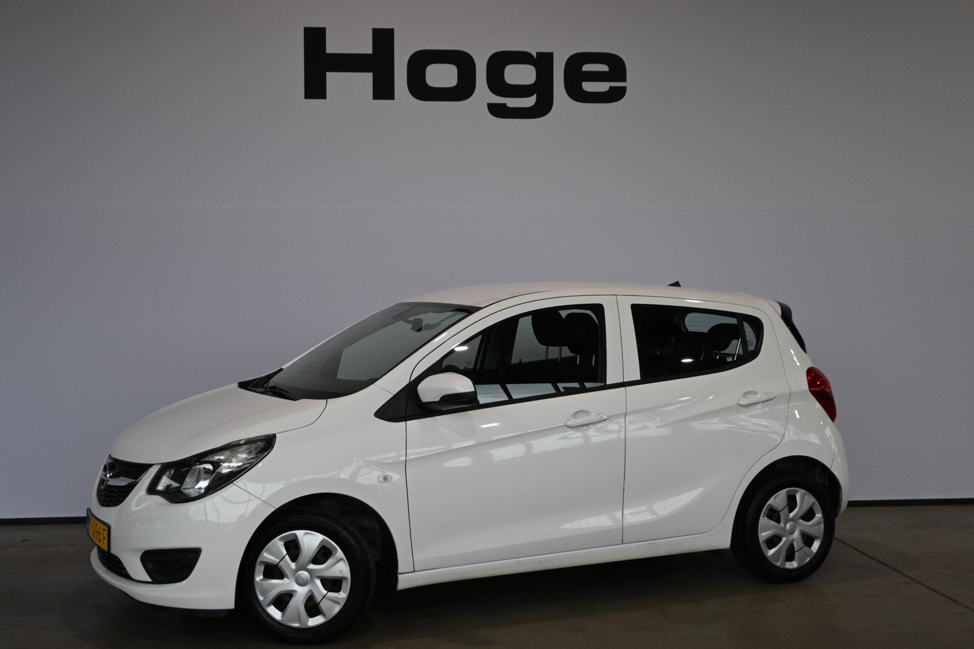 Opel KARL 1.0 ecoFLEX Edition Airco Cruise control Elektrisc, Voorwielaandrijving, 839 kg, Stof, Gebruikt