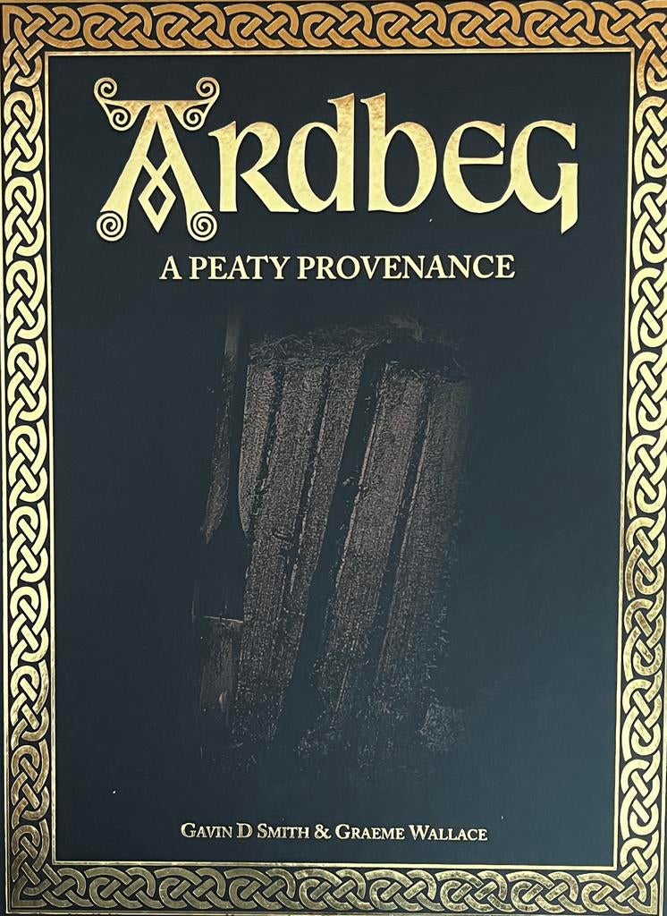 A peaty Provenance , Ardbeg Whisky, Ophalen of Verzenden, Zo goed als nieuw, Overige onderwerpen