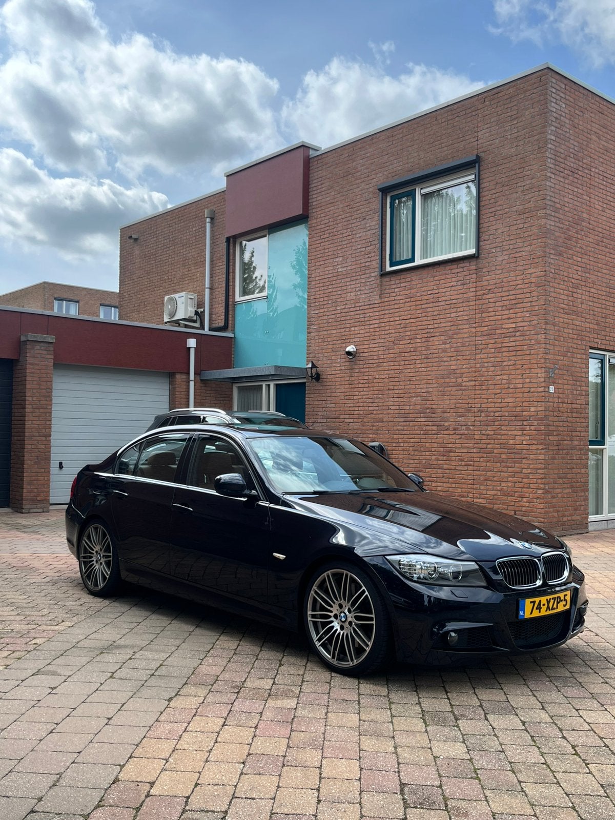 BMW 335i Carbon Sport Edition|Harman Kardon|Cognac Leder, Automaat, Overige kleuren, Bruin, Particulier