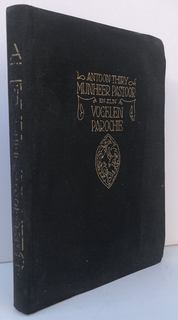 Thiry - Mijnheer pastoor en zijn Vogelen-parochie (1926), Ophalen of Verzenden