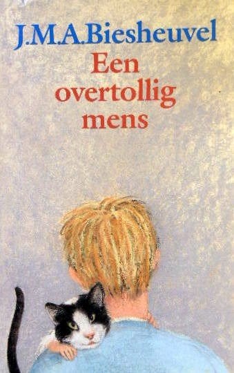 CPNB 1988 # J.M.A. Biesheuvel # een overtollig mens, Ophalen of Verzenden, Zo goed als nieuw, J.M.A. Biesheuvel