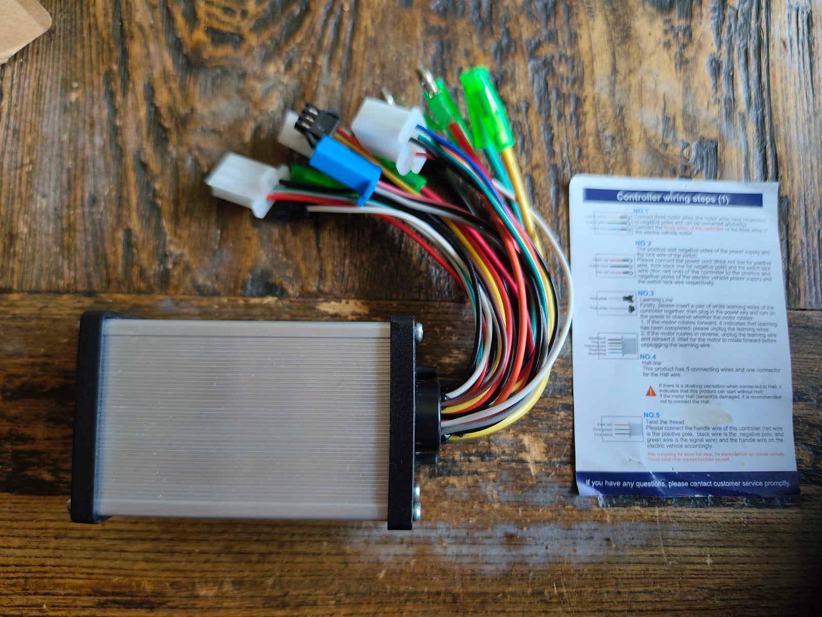 Elektrische Fiets controller, Ophalen of Verzenden, Elektrische fiets