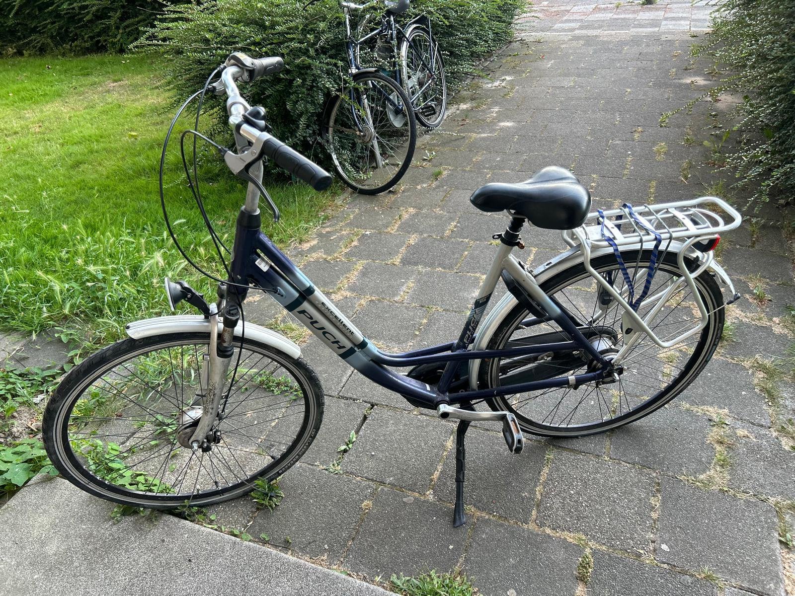 Puch Essential stadsfiets, Ophalen, Zo goed als nieuw, Overige merken