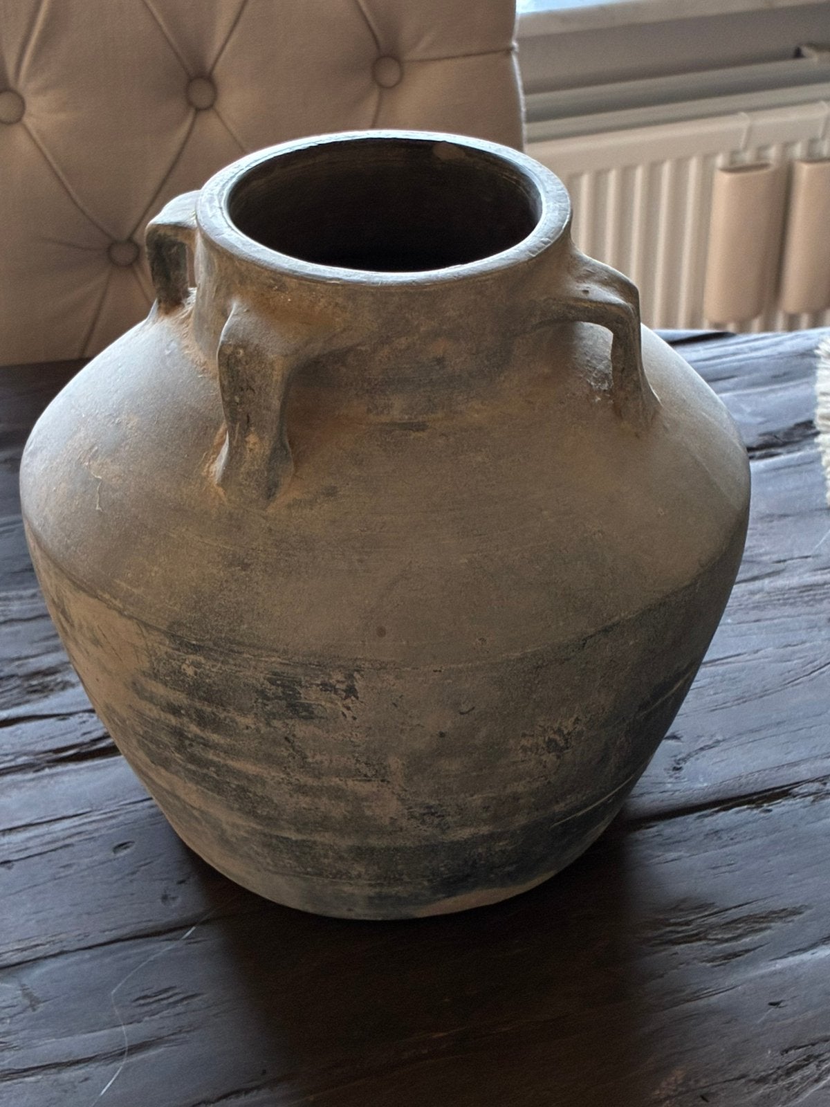 Turkse pot31 h, Ophalen, Zo goed als nieuw