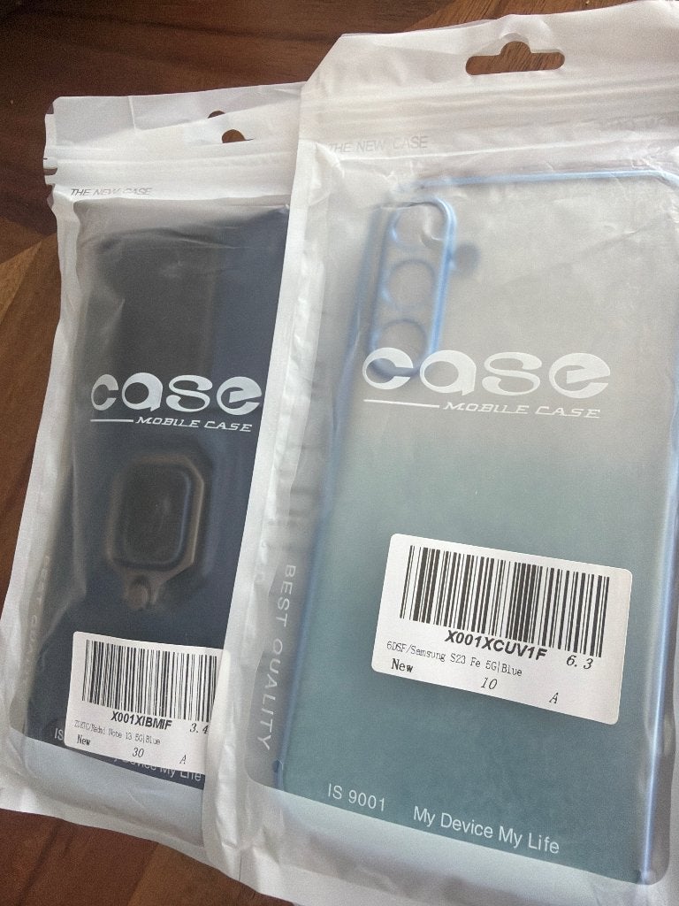 Telefoon hoesjes, Ophalen, Nieuw, Overige modellen, Camerabeschermer