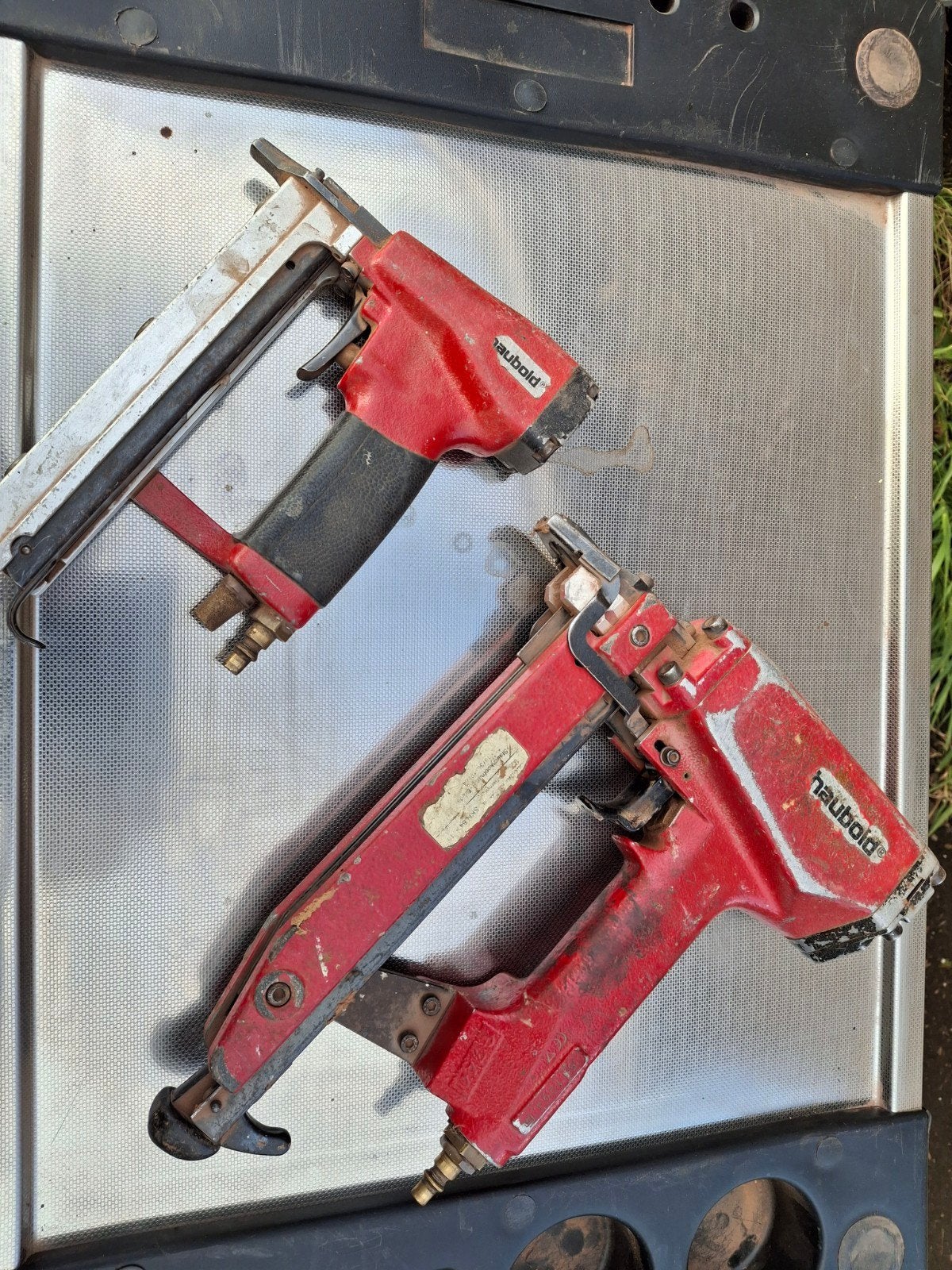 TE KOOP 3 TECKERS OP LUCHT., Ophalen of Verzenden, Gebruikt
