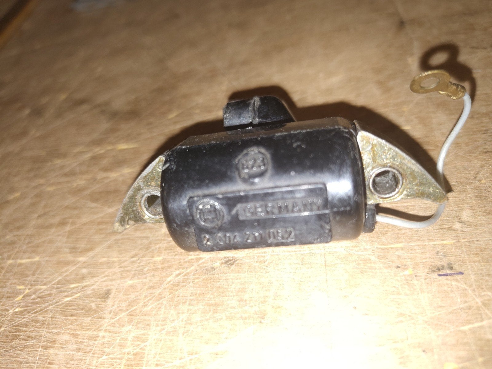 Ontstekings spoel mini-Bosch Nos, Ophalen of Verzenden, Zo goed als nieuw, Overige typen, Sparta