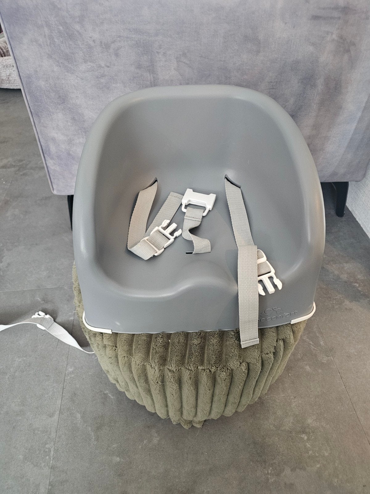 Stoelverhoger, tafel stoel, Ophalen, Zo goed als nieuw, Overige typen