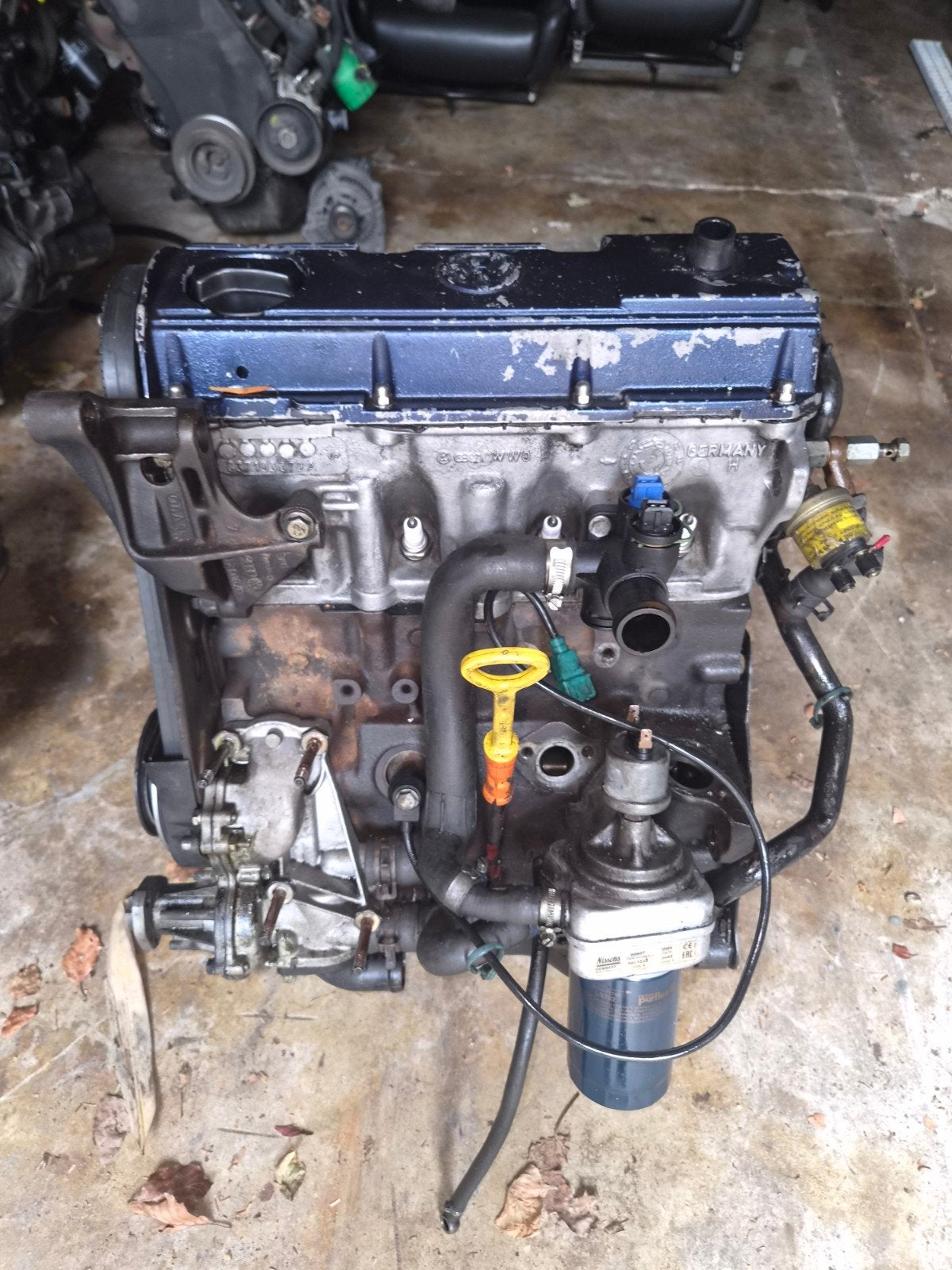 bewerkte 1.8 g60 PG motor wiseco zuigers catcams nokken, Ophalen, Vw, Info@wealer.nl, Zuiderinslag 2 3833 BP Leusden