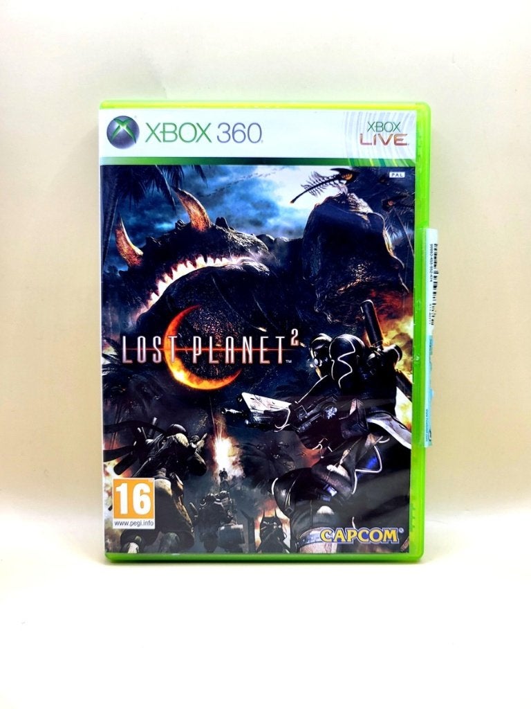 Lost Planet 2 - Xbox 360, Avontuur en Actie, Microsoft, Eén computer, Ophalen of Verzenden