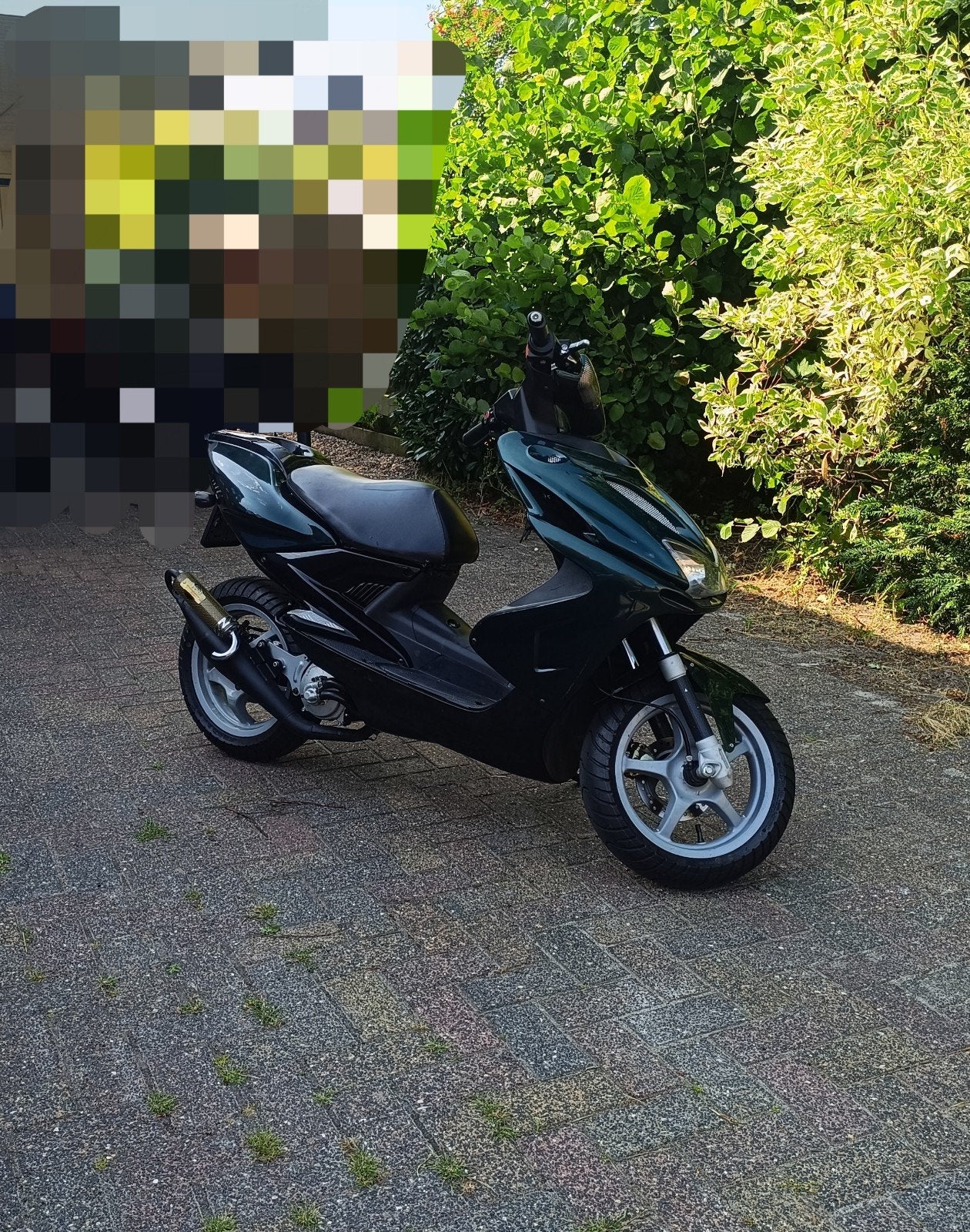 Yamaha aerox '05 MVT premium binnenrotor, Tweetakt, Aerox, Zo goed als nieuw, 49 cc