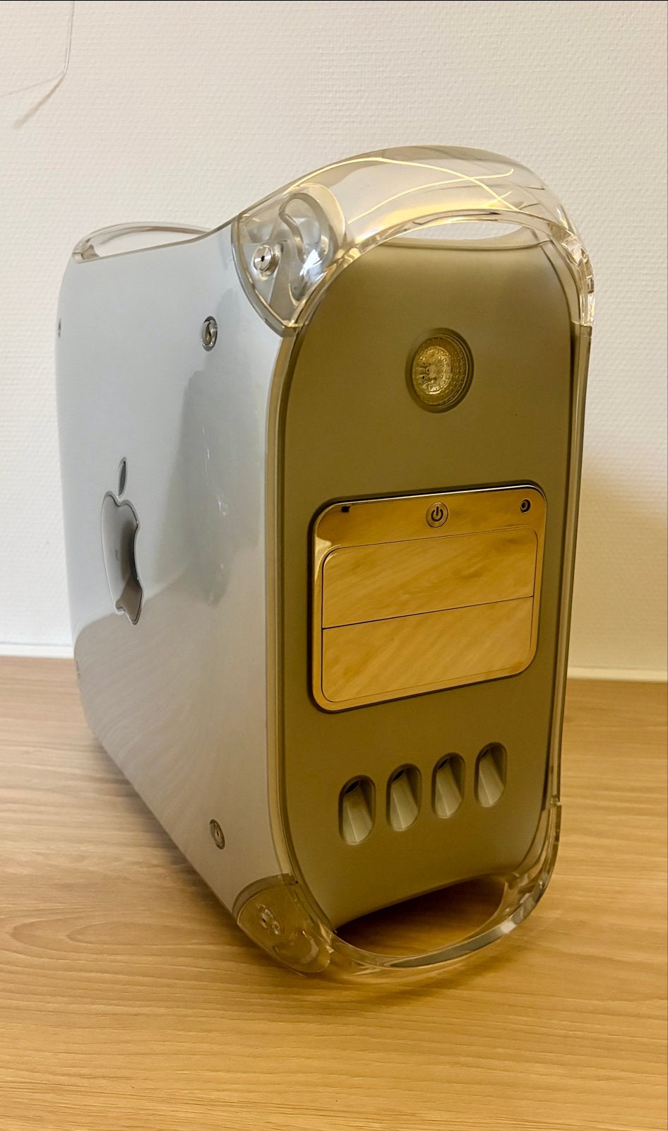 Apple Power Mac G4 MDD Dual 1.25GHz - 1.5GB RAM, Computers en Software, Gebruikt, Minder dan 4 GB, Minder dan 2 Ghz, Ophalen of Verzenden