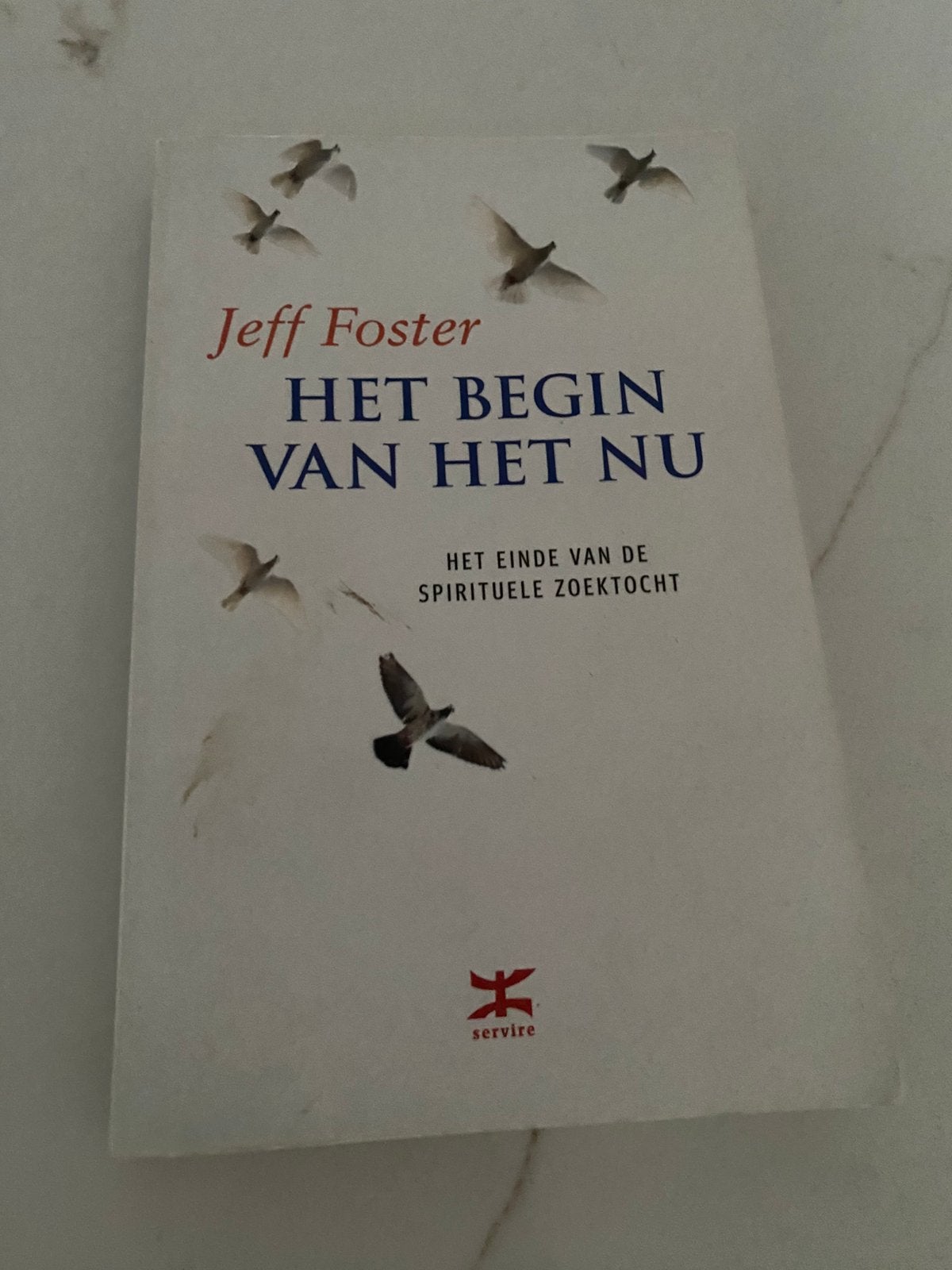 Jeff Foster - Het begin van het Nu, Achtergrond en Informatie, Spiritualiteit algemeen, Verzenden, J. Foster
